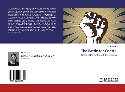 The Battle for Control: Tibet and the right to self-determination