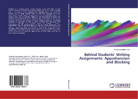Behind Students' Writing Assignments: Apprehension and Blocking
