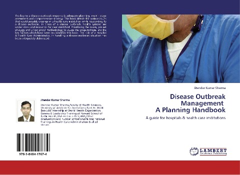 Disease Outbreak Management   A Planning Handbook: A guide for hospitals & health care institutions