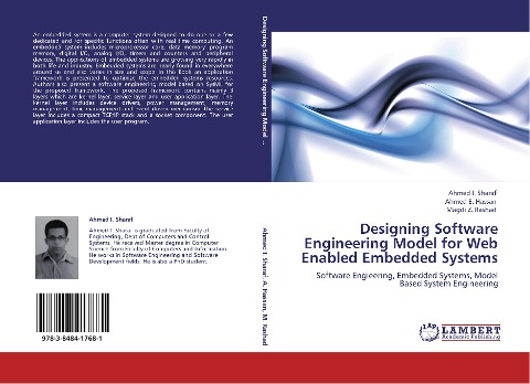 Designing Software Engineering Model for Web  Enabled Embedded Systems: Software Engieering, Embedded Systems, Model Based System Engineering