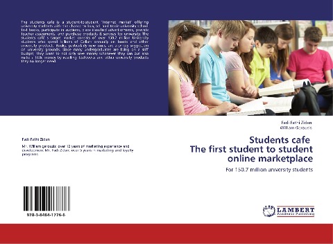 Students cafe   The first student to student online marketplace: For 150.7 million university students
