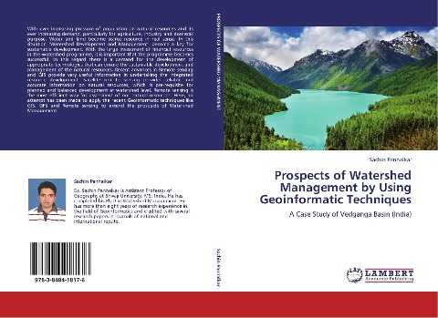 Prospects of Watershed Management by Using Geoinformatic Techniques: A Case Study of Vedganga Basin (India)