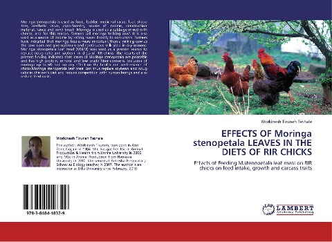 EFFECTS OF Moringa stenopetala LEAVES IN THE DIETS OF RIR CHICKS: Effects of Feeding M.stenopetala leaf meal on RIR chicks on feed intake, growth and carcass traits