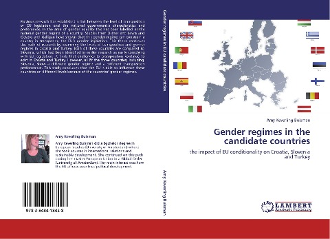 Gender regimes in the candidate countries: the impact of EU conditionality on Croatia, Slovenia and Turkey