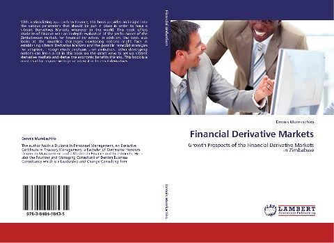 Financial Derivative Markets: Growth Prospects of the Financial Derivative Markets in Zimbabwe