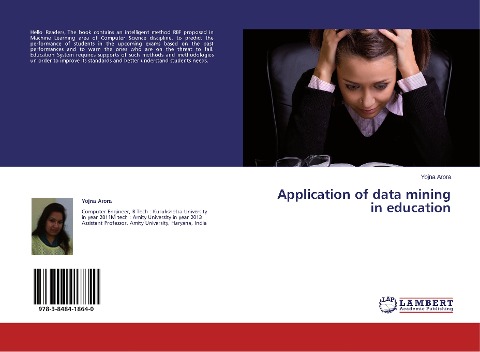 Application of data mining in education