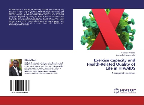 Exercise Capacity and Health-Related Quality of Life in HIV/AIDS: A comparative analysis