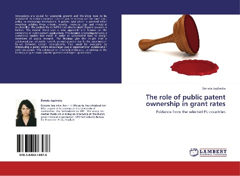 The role of public patent ownership in grant rates: Evidence from the selected EU countries