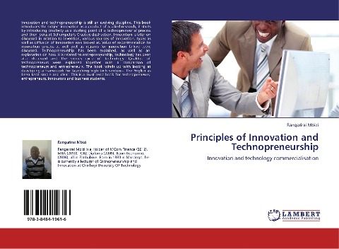 Principles of Innovation and Technopreneurship: Innovation and technology commercialisation