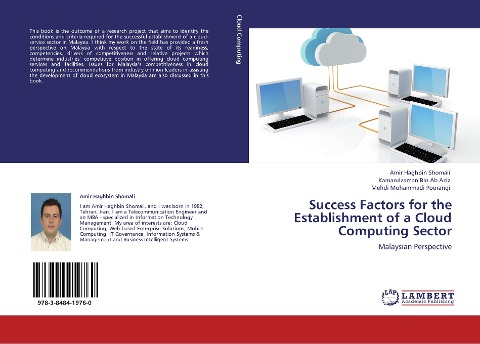 Success Factors for the Establishment of a Cloud Computing Sector: Malaysian Perspective