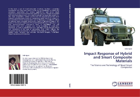 Impact Response of Hybrid and Smart Composite Materials: The Science and Technology of Novel Smart Composites