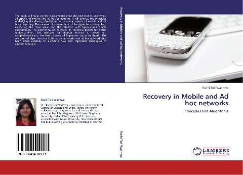 Recovery in Mobile and Ad hoc networks: Principles and Algorithms