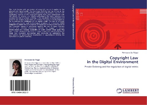 Copyright Law  in the Digital Environment: Private Ordering and the regulation of digital works