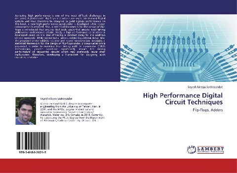 High Performance Digital Circuit Techniques: Flip-Flops, Adders