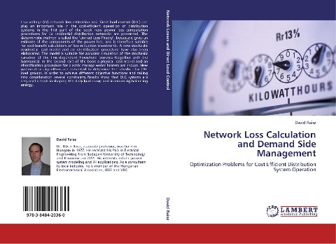 Network Loss Calculation and Demand Side Management: Optimization Problems for Cost Efficient Distribution System Operation