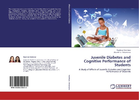 Juvenile Diabetes and Cognitive Performance of Students: A Study of Effects of Juvenile Diabetes and Cognitive Performance of Students