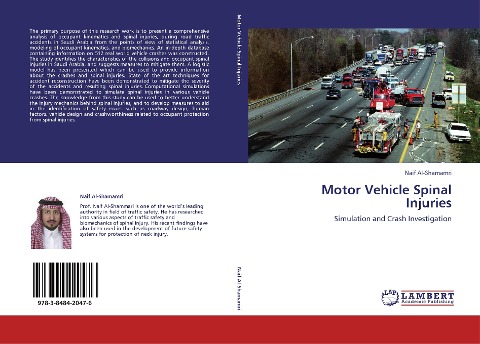 Motor Vehicle Spinal Injuries: Simulation and Crash Investigation