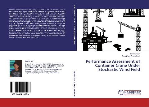 Performance Assessment of Container Crane Under Stochastic Wind Field