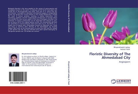 Floristic Diversity of The Ahmedabad City: Angiosperm