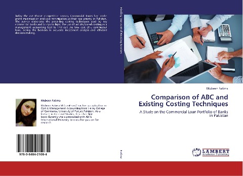 Comparison of ABC and Existing Costing Techniques: A Study on the Commercial Loan Portfolio of Banks in Pakistan