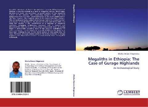 Megaliths in Ethiopia: The Case of Gurage Highlands: An Archaeological Study