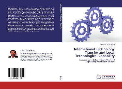 International Technology Transfer and Local Technological Capability: A case study on Selected Basic Metal and Engineering Industries in Ethiopia