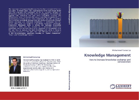 Knowledge Management: How to increase knowledge exchange and collaboration