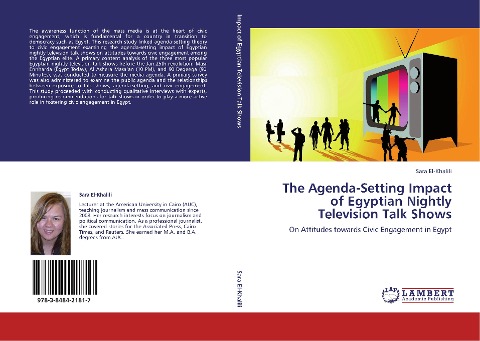 The Agenda-Setting Impact of Egyptian Nightly Television Talk Shows: On Attitudes towards Civic Engagement in Egypt