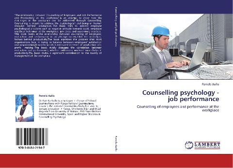 Counselling psychology - job performance: Counselling of employees and performance at the workplace