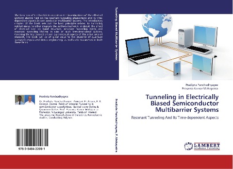 Tunneling in Electrically Biased Semiconductor Multibarrier Systems: Resonant Tunneling And Its Time-dependent Aspects