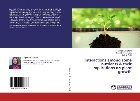 Interactions among some nutrients & their implications on plant growth