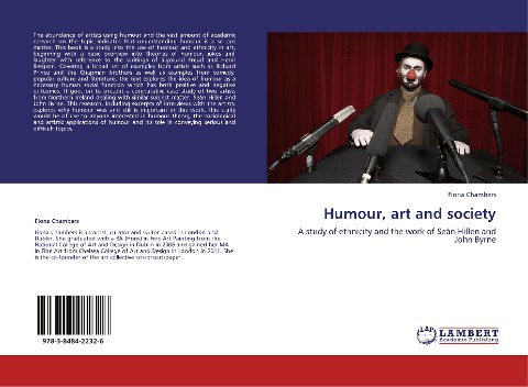 Humour, art and society: A study of ethnicity and the work of Seán Hillen and John Byrne