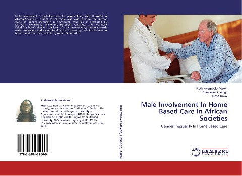Male Involvement In Home Based Care In African Societies: Gender Inequality In Home Based Care