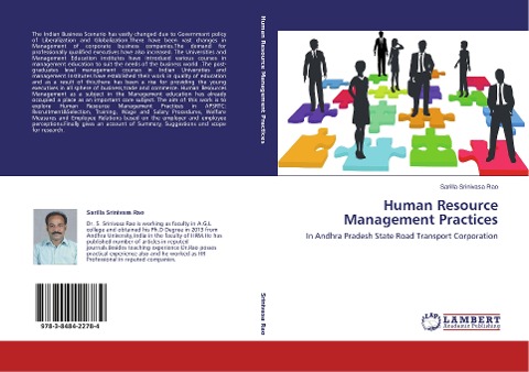 Human Resource Management Practices: In Andhra Pradesh State Road Transport Corporation