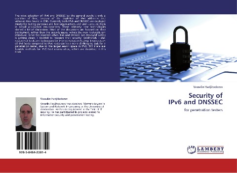 Security of  IPv6 and DNSSEC: for penetration testers