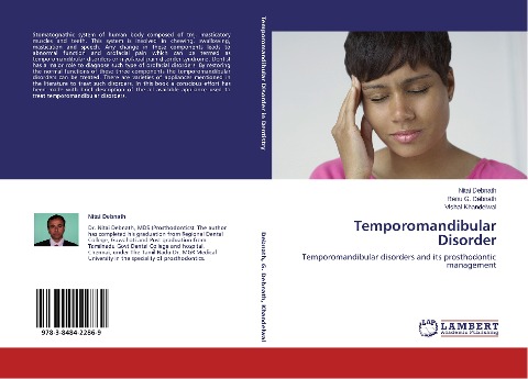 Temporomandibular Disorder: Temporomandibular disorders and its prosthodontic management