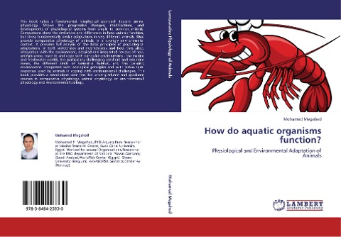 How do aquatic organisms function?: Physiological and Environmental  Adaptation of Animals