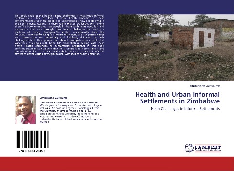 Health and Urban Informal Settlements in Zimbabwe: Helth Challenges in Informal Settlements