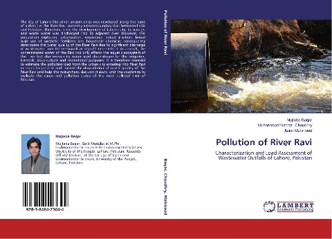 Pollution of River Ravi: Characterization and Load Assessment of Wastewater Outfalls of Lahore, Pakistan
