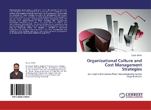 Organizational Culture and Cost Management Strategies: An Empirical Evidence from Manufacturing Sector Organizations