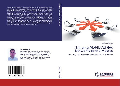 Bringing Mobile Ad Hoc Networks to the Masses: An essay on autoconfiguration and service discovery