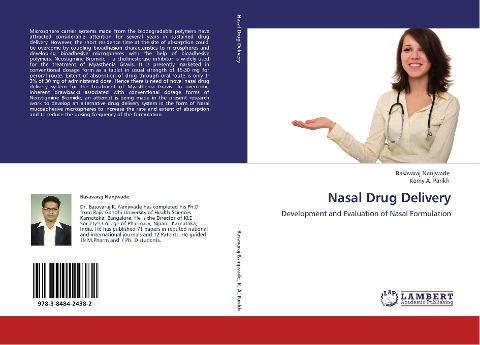 Nasal Drug Delivery: Development and Evaluation of Nasal Formulation