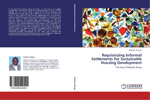 Regularizing Informal Settlements for Sustainable Housing Development: The Case of Nairobi, Kenya