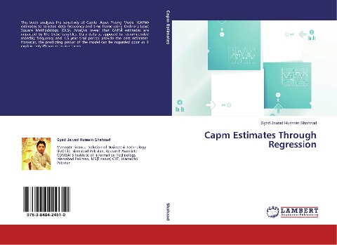 Capm Estimates Through Regression