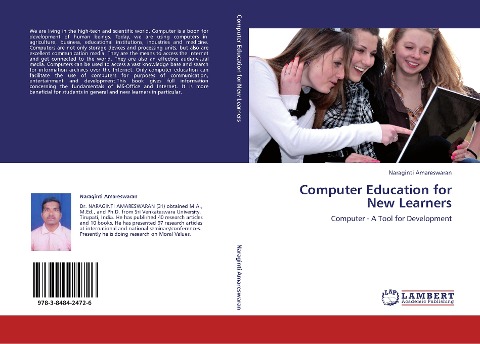 Computer Education for New Learners: Computer - A Tool for Development
