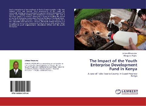 The Impact of the Youth Enterprise Development Fund in Kenya: A case of Taita Taveta County in Coast Province Kenya