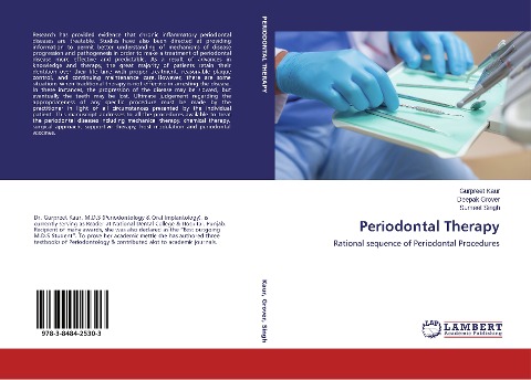 Periodontal Therapy: Rational sequence of Periodontal Procedures