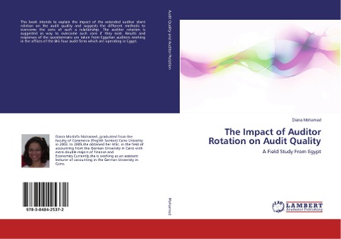 The Impact of Auditor Rotation on Audit Quality: A Field Study From Egypt