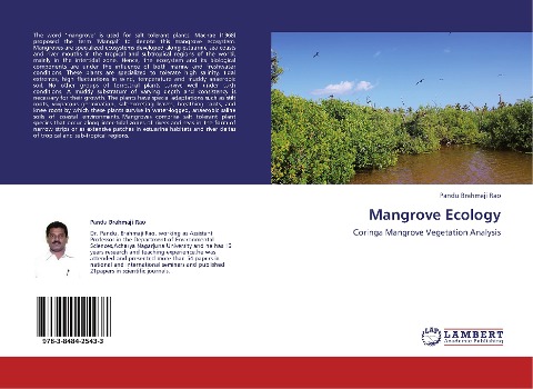 Mangrove Ecology: Coringa Mangrove Vegetation Analysis