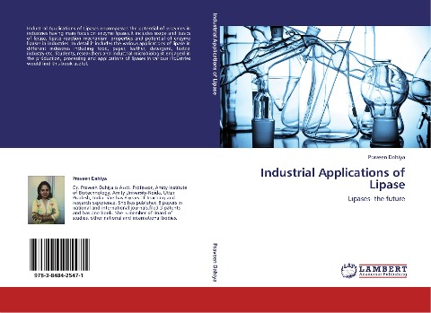 Industrial Applications of Lipase: Lipases- the future
